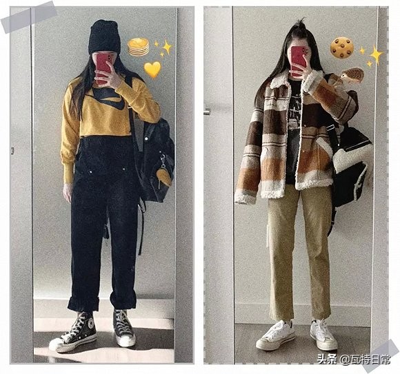 欧阳娜娜穿搭合集来了,欧阳娜娜最新一周穿搭