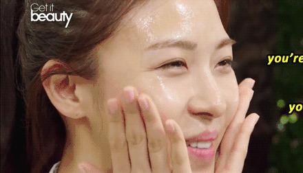 韩束面膜美白淡化色斑,韩束发光面膜