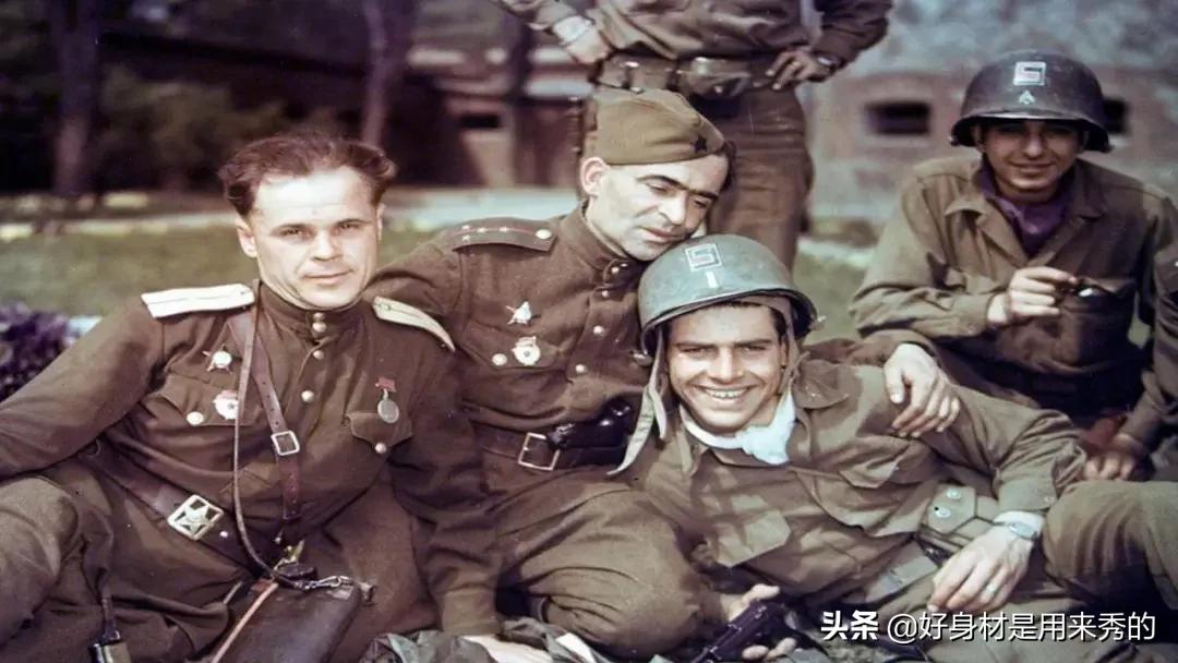 二战美军的耻辱之战,二战美国为什么那么正义