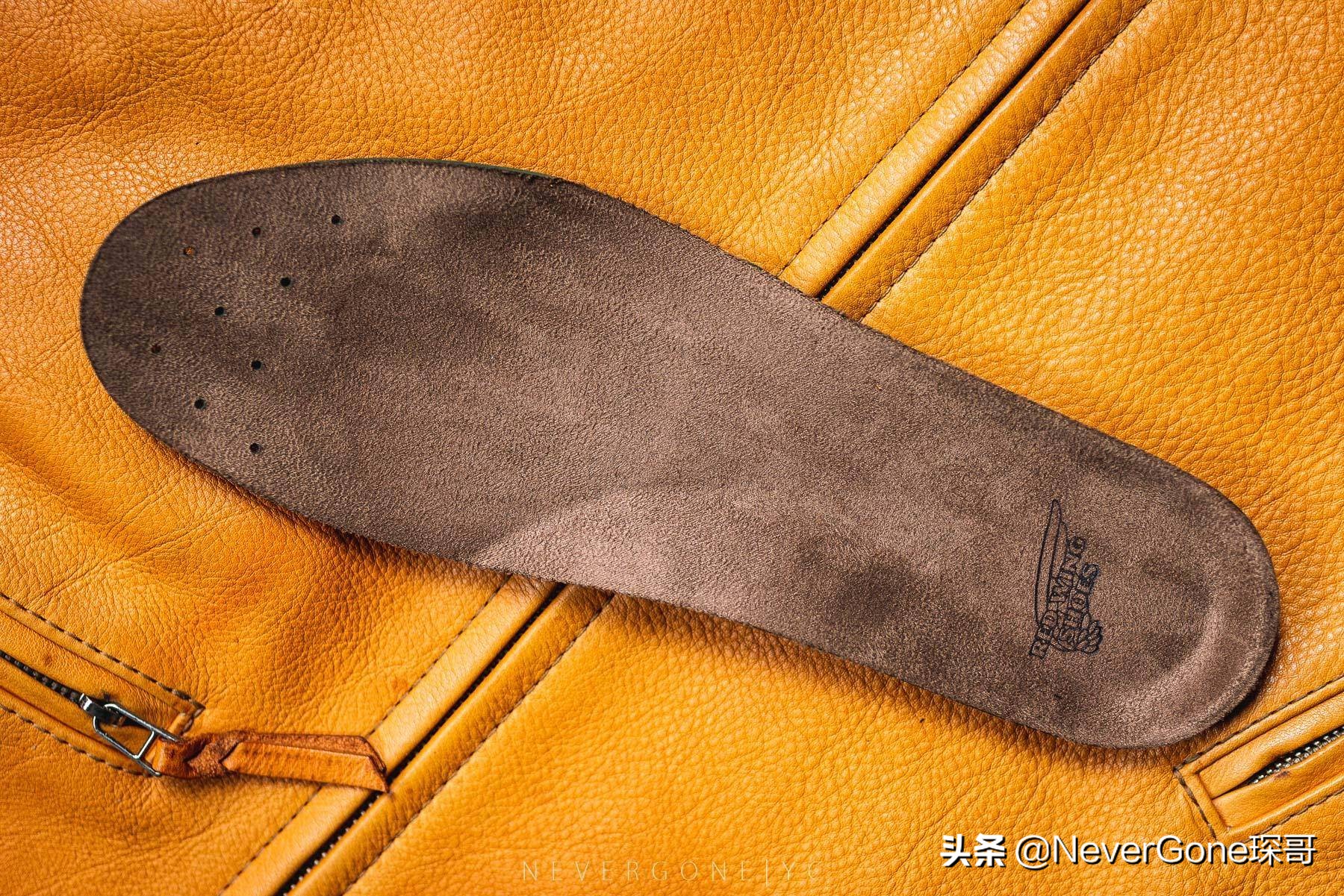 红翼redwing经典875工装靴,redwing工装靴1970