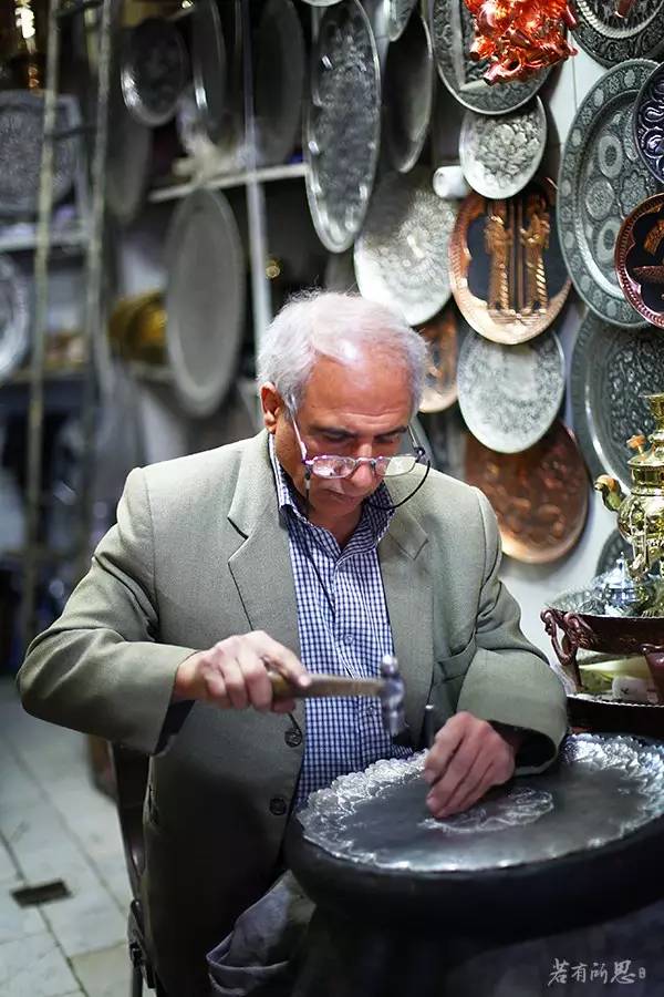 探秘伊朗之行,中国人在伊朗旅行生活