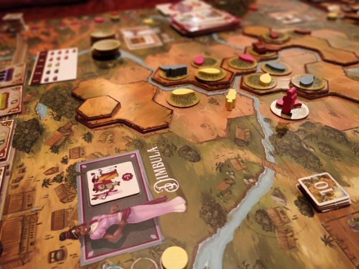 高难度桌游推荐,一生必玩的81款桌游