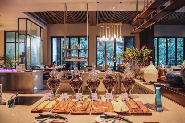 陵水碧桂园温泉酒店,陵水碧桂园希尔顿逸林温泉酒店