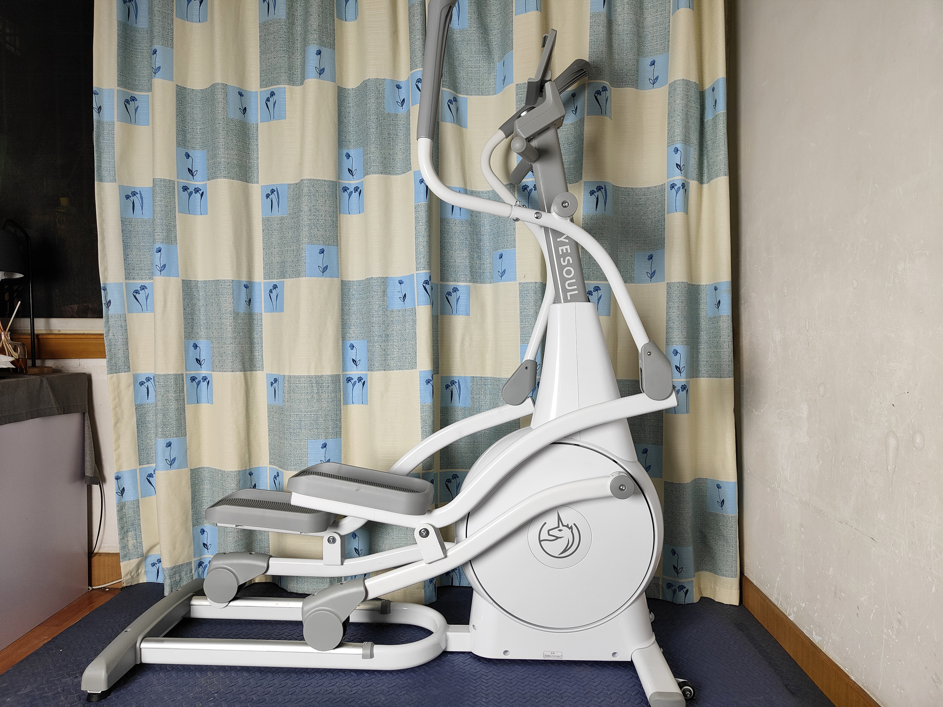 野小兽椭圆机e30,野小兽e30s智能运动椭圆机