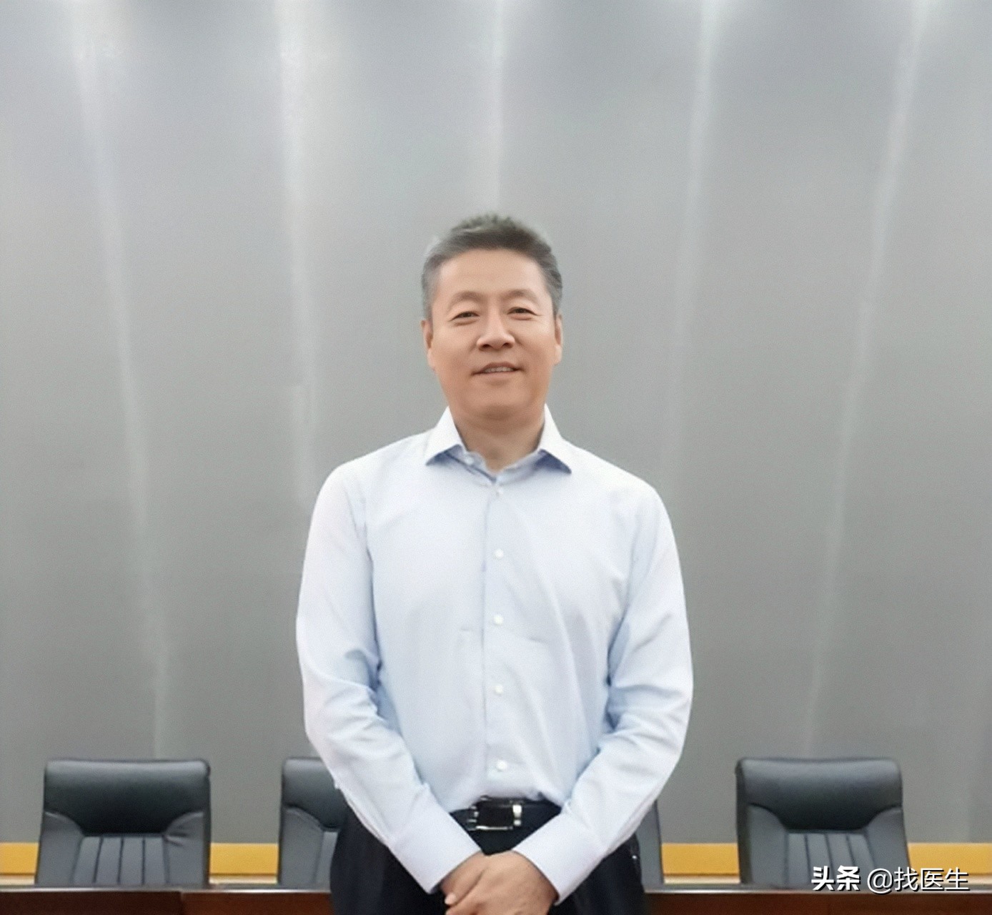 九代祖传老中医,中国治疗肝病最好的中医专家