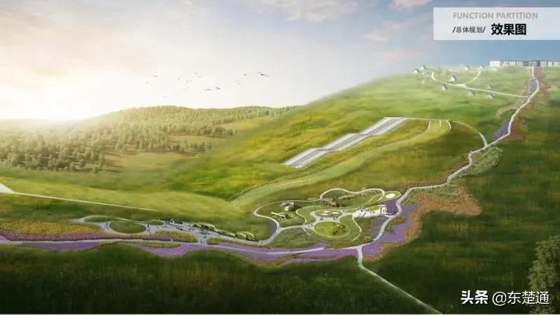 卓尔黄荆山文旅城,黄石黄荆山长廊项目