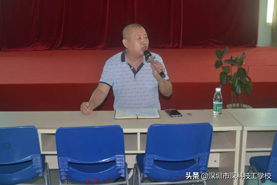 深圳市深科技工学校招聘,深圳深科技工学校招聘
