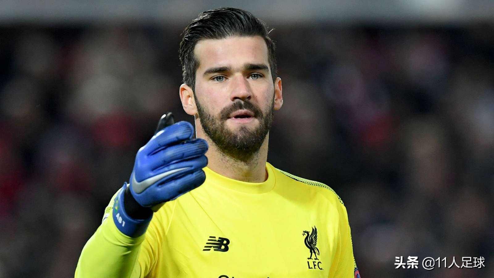 普卡门将阿利松和奥布拉克,实况足球阿利松好还是奥布拉克好