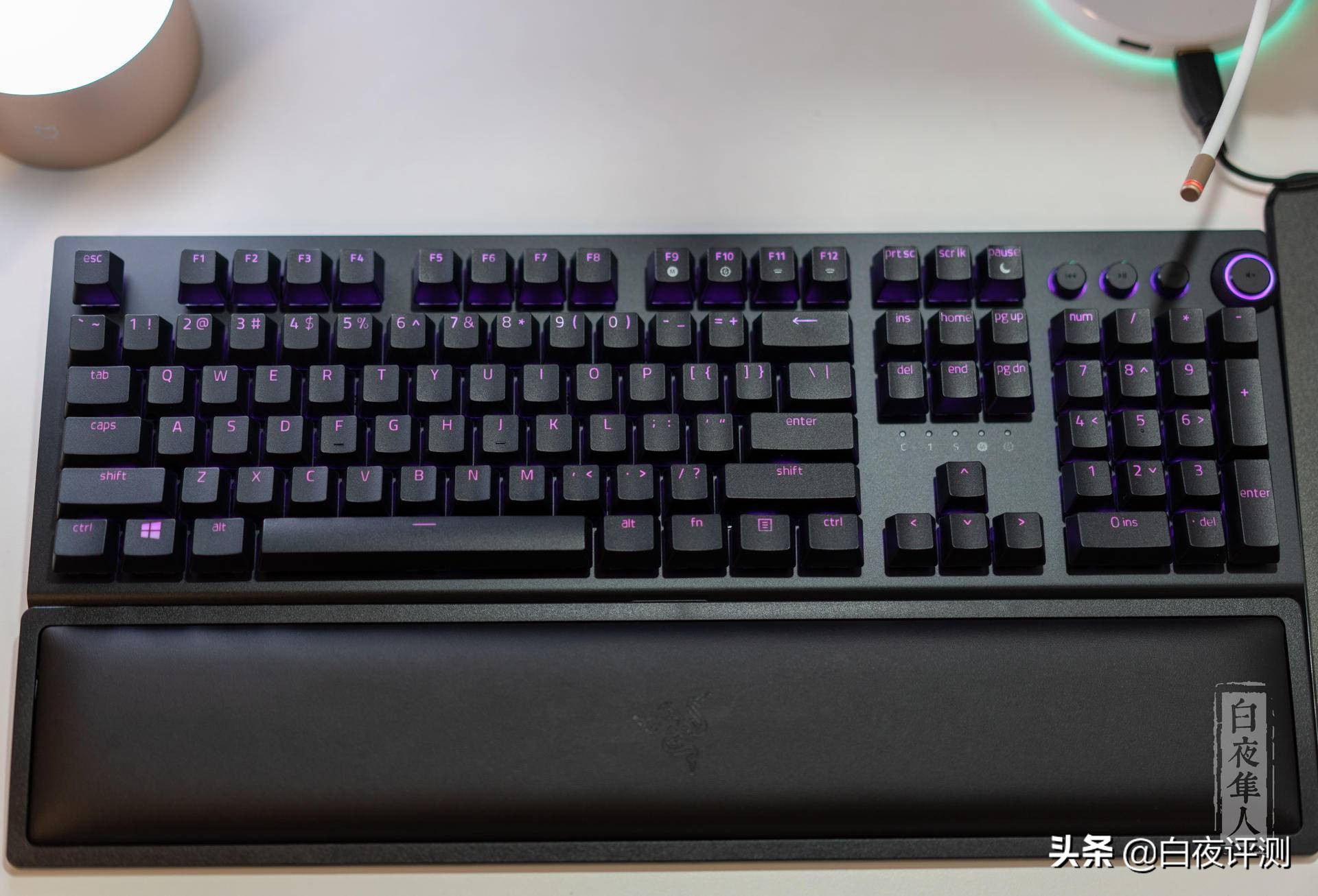 雷蛇黑寡妇蜘蛛v3mini测评,雷蛇黑寡妇蜘蛛v3pro无线专业版