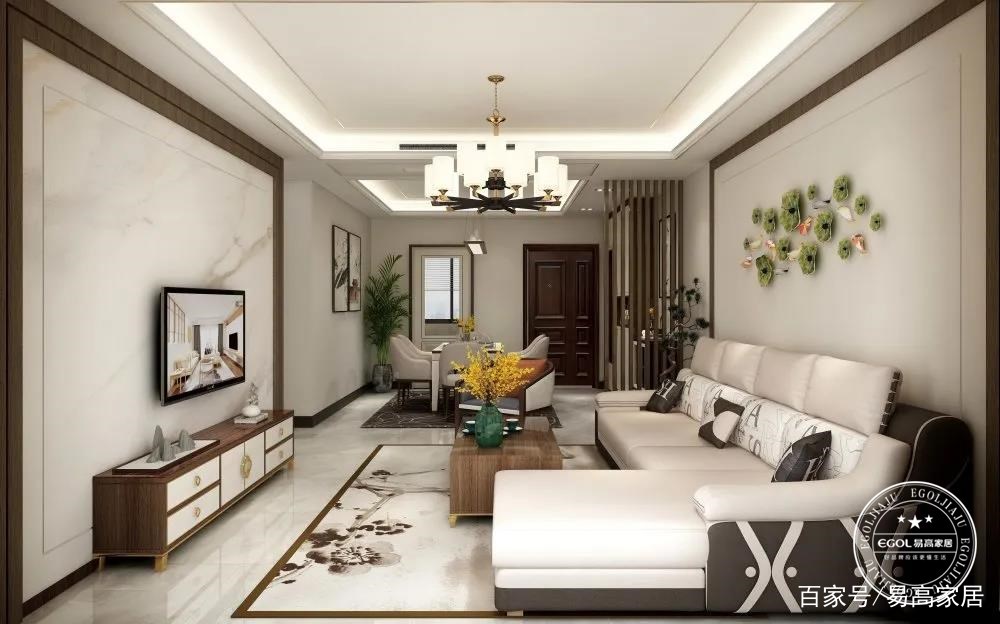 新中式家具的东方美韵，到底有多美？