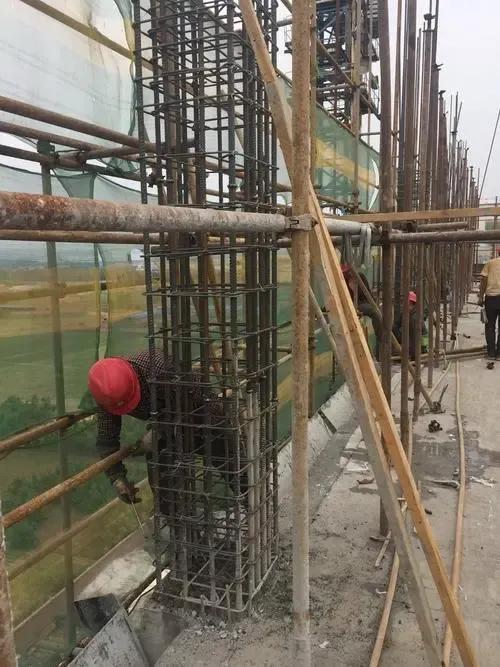 钢筋到现场的保护措施和要求,钢筋工程技巧口诀