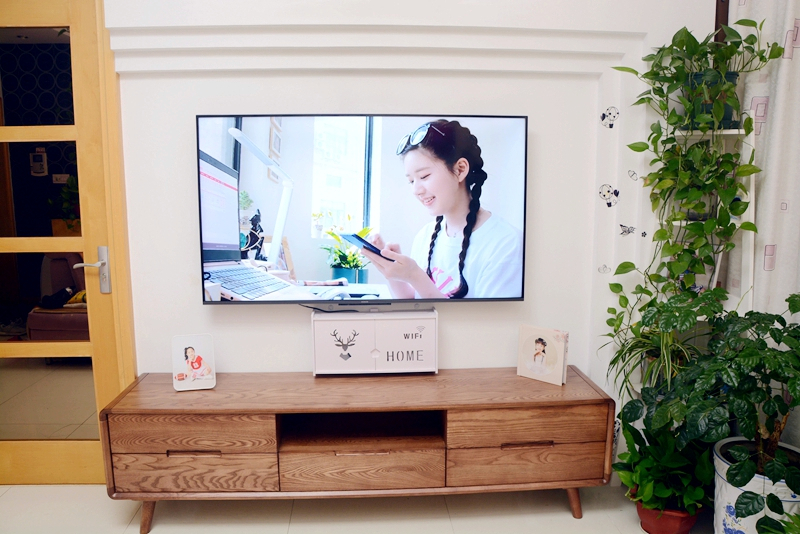 鸿鹄818芯片的智慧屏,鸿鹄818最强电视处理器