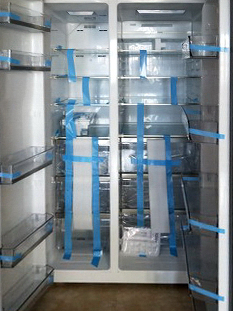 六口之家好搭档,海尔649升对开冰箱带来品质生活