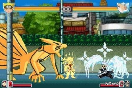 童年回忆4399小游戏死神vs火影,童年游戏死神vs火影