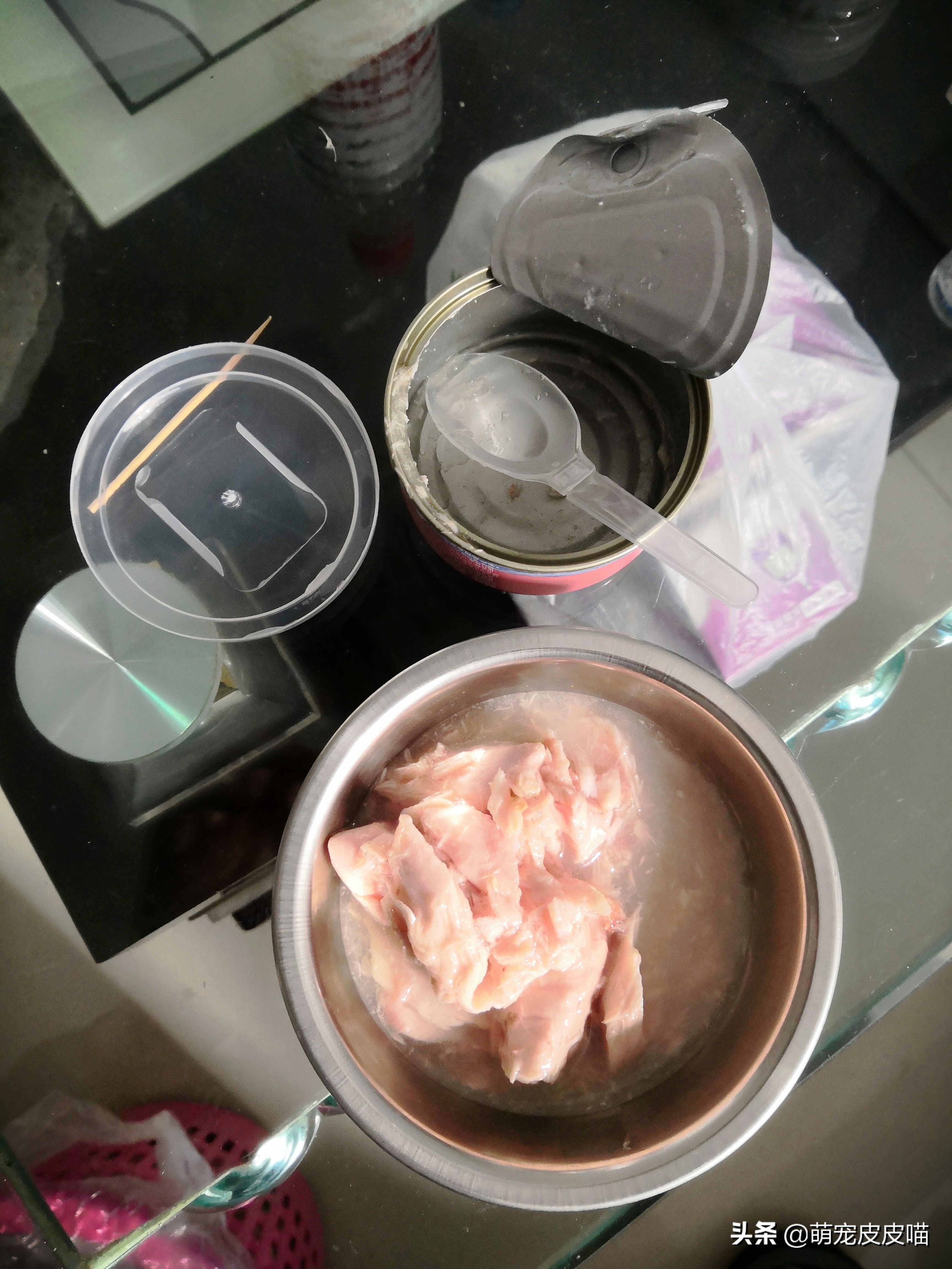 尾巴生活豆腐猫砂和一罐好鱼猫罐头测评,需要的铲屎官看过来哦