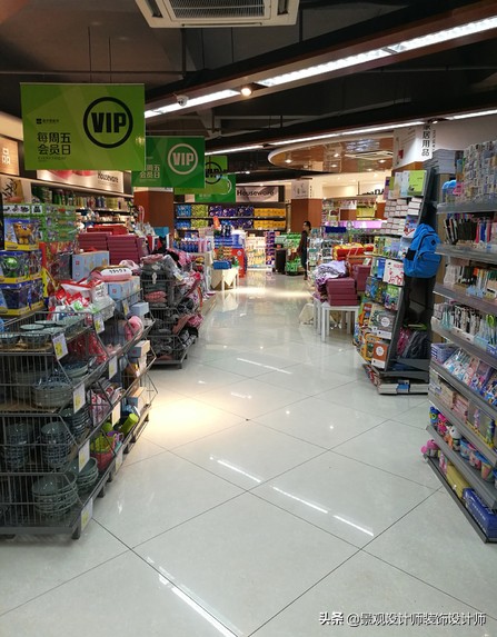 超市设计图视频,小超市货架摆放设计