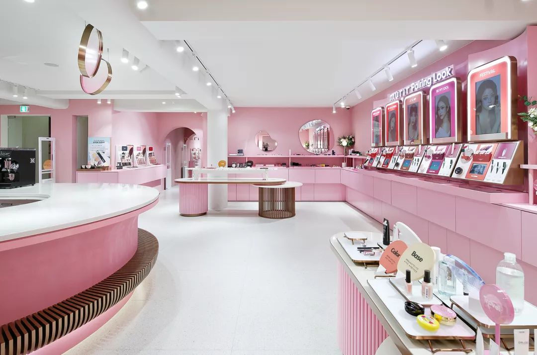 案例赏析丨首尔·VilladeMurirStore