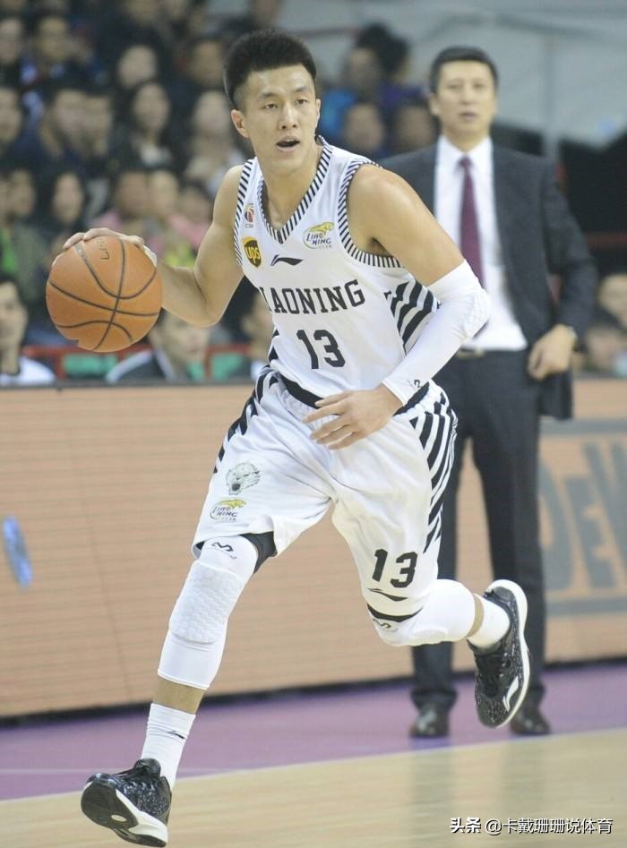 最爱的篮球运动员郭艾伦,篮球天才少年郭艾伦