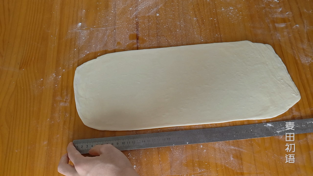 可颂机器开酥的正确方法和步骤,牛角包可颂面包开酥教程视频