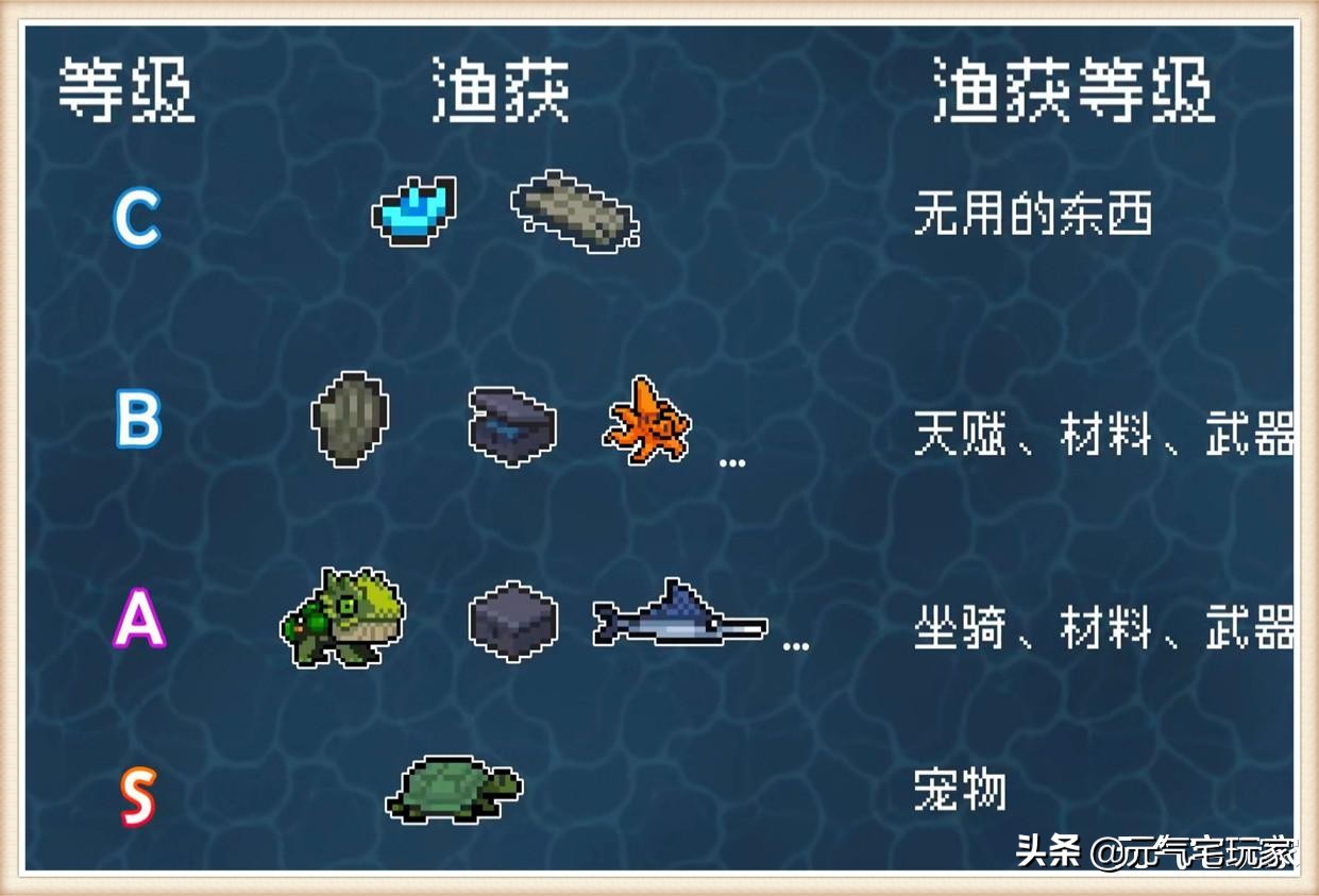 元气骑士宠物兲怎么获得,元气骑士如何100%钓出乌龟