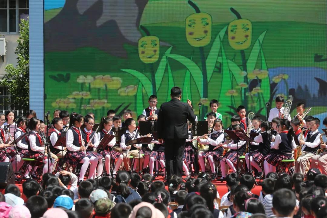 名校力量|这所游小联盟校有两把“宝剑”！未来可期