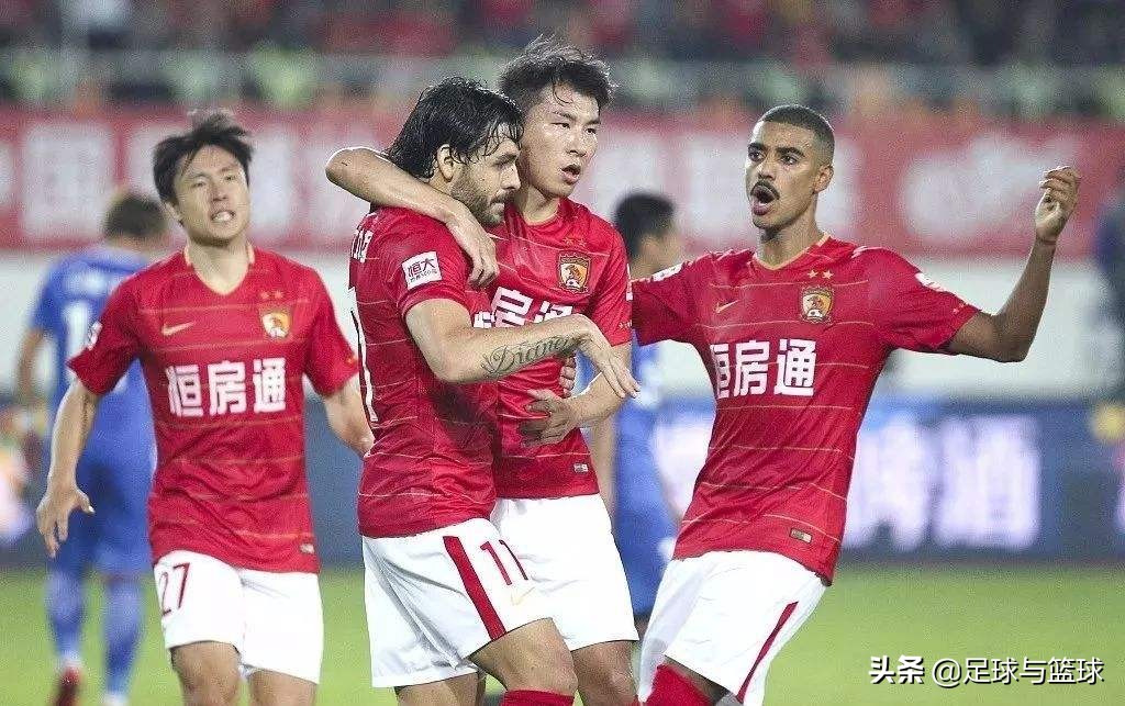 “狮虎对决”火燃金州，带你看看“广州德比”的前世今生