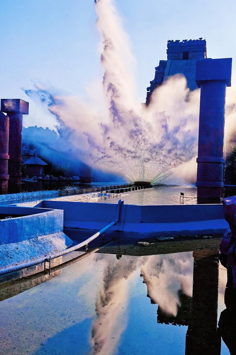 沈阳方特下午场攻略,沈阳方特最详细攻略