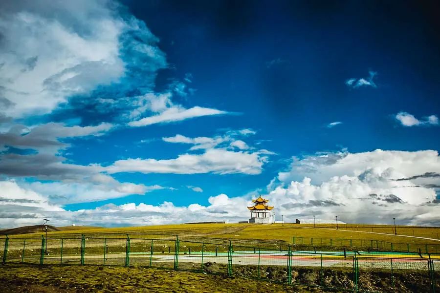 国道317进藏路上的风光,这9条进藏线路值得收藏