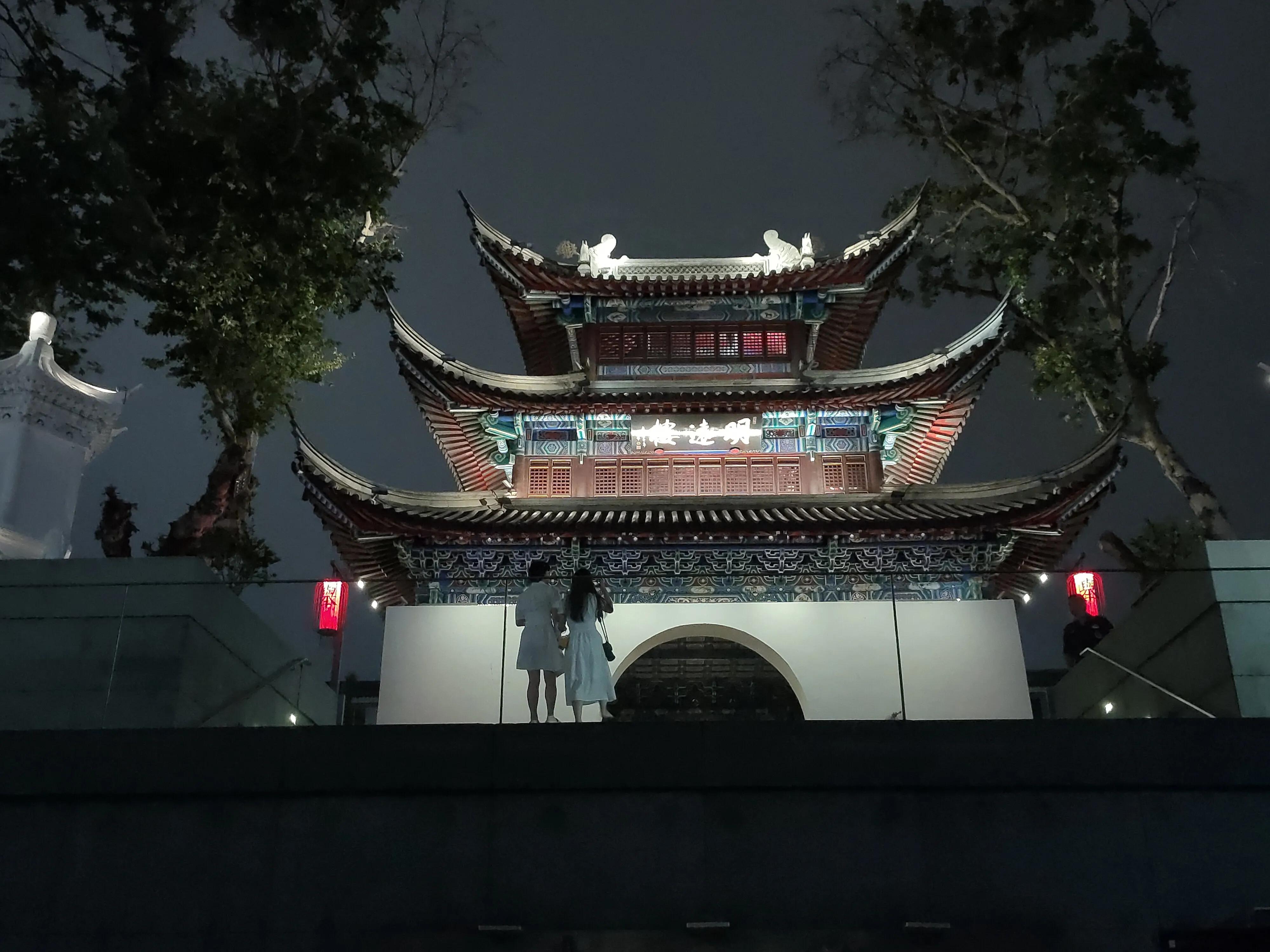 中国历史最大的科举考场江南贡院是由一个暴君发明的,知道是谁吗