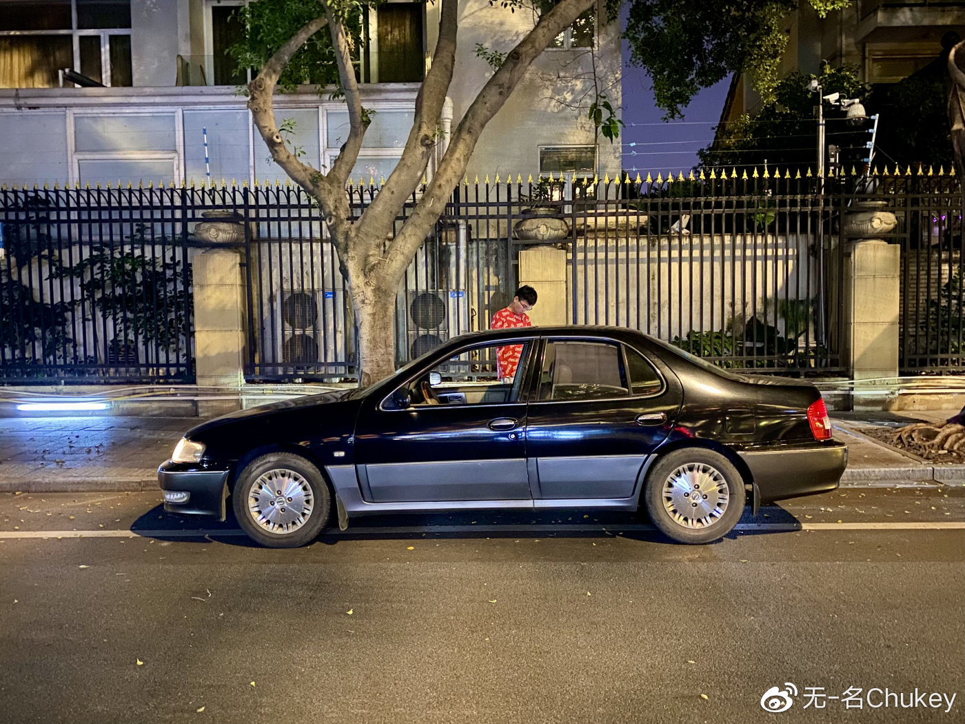 日产经典蓝鸟,日产蓝鸟经典