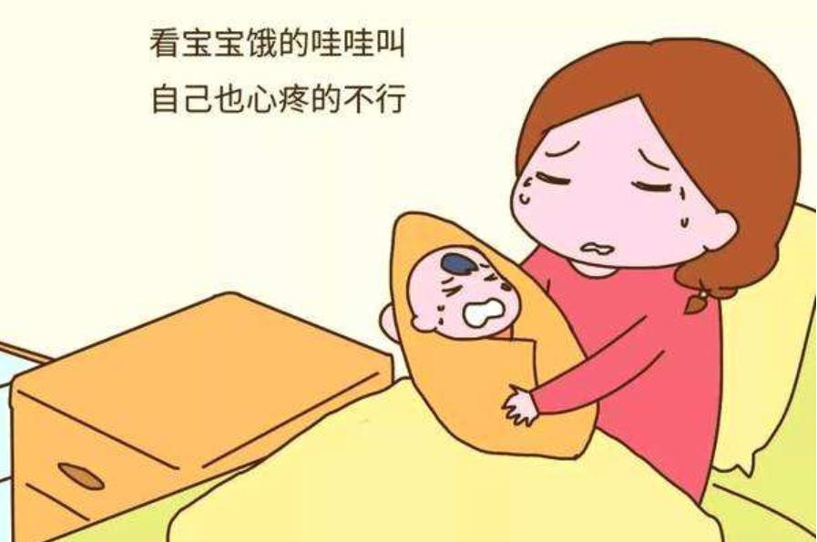 宝妈坐月子为什么不能哭,月子期间宝妈为什么老是想哭
