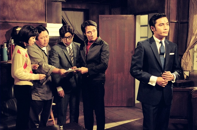 香江群音之捞家本色•罗嘉良