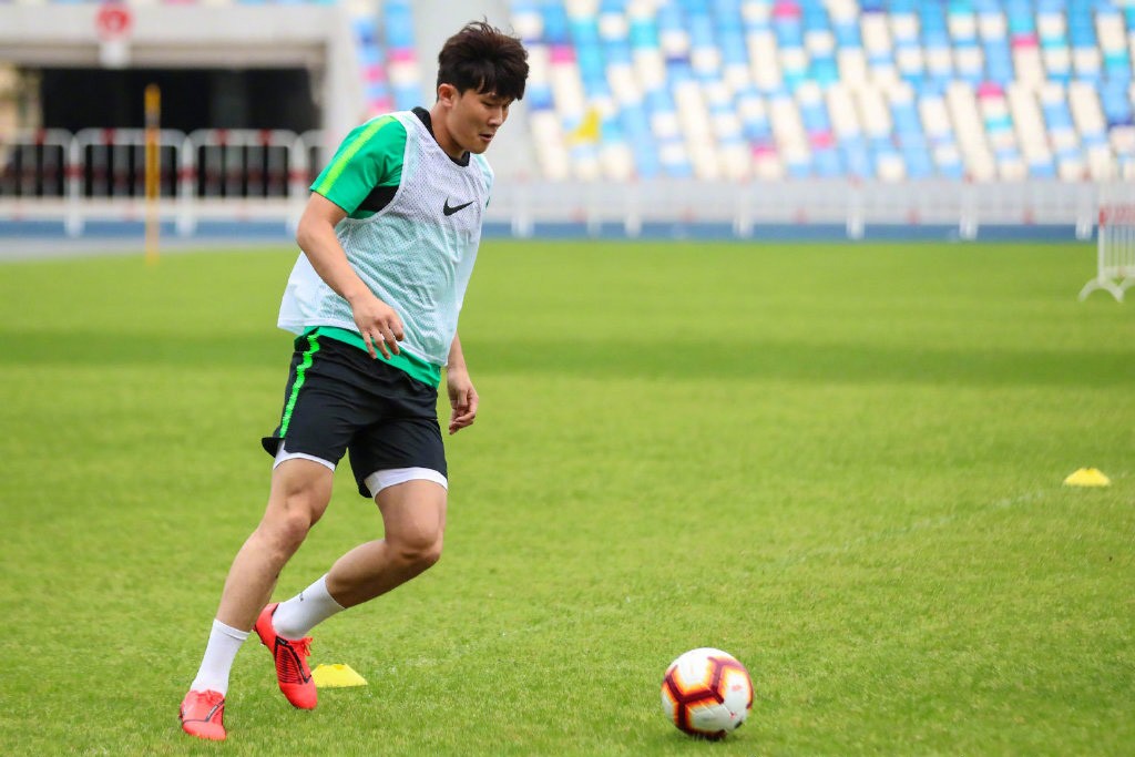 张玉宁会不会是下一个韦世豪,李玮锋评价张玉宁韦世豪