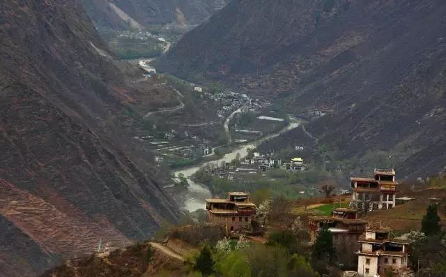 丹巴美人谷景区有啥好玩的,丹巴美人谷简介