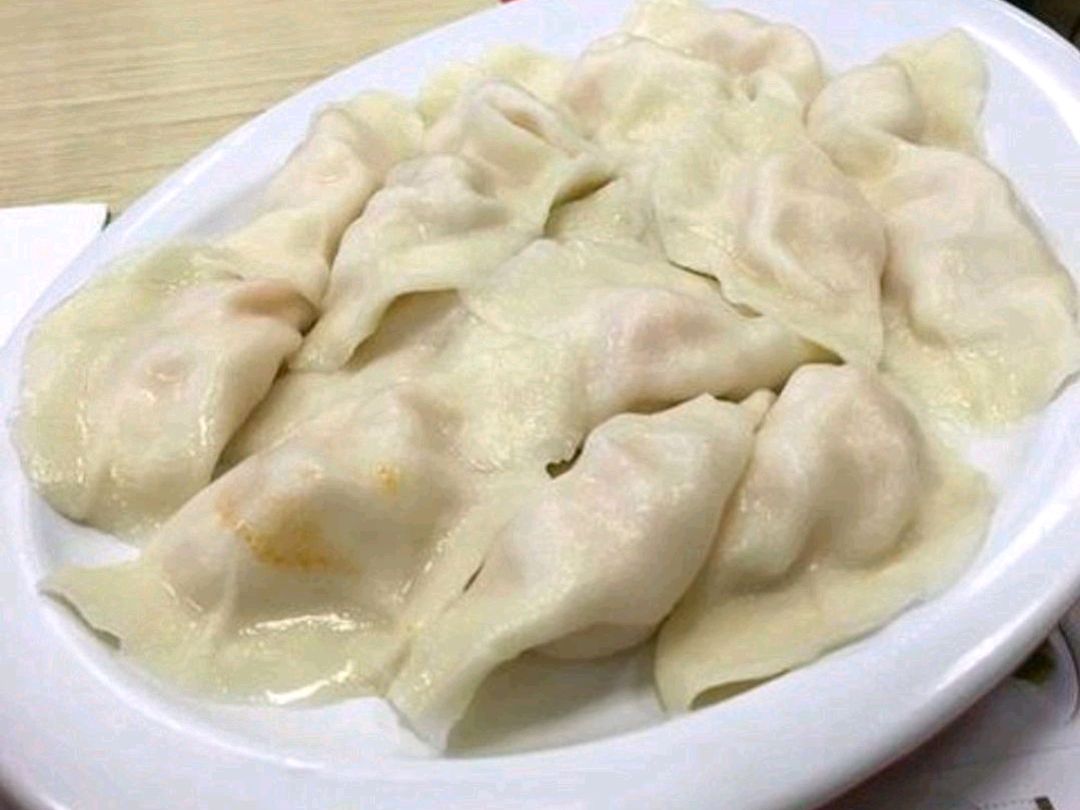 水饺太好吃了怎么办,水饺好包法