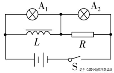 电磁感应现象中的自感现象,专题八电磁感应现象中的能量问题