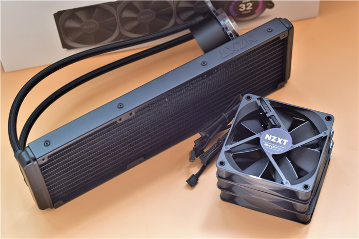 2000块钱的水冷,恩杰海妖水冷一体式