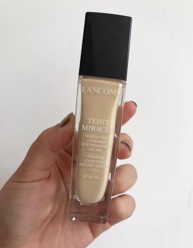 粉底液推荐阿玛尼色号,6款风评两极分化的粉底液