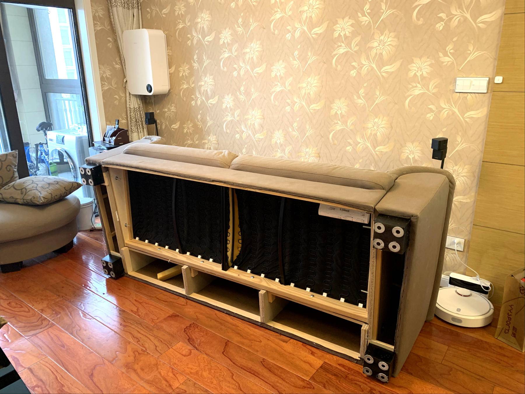 闲鱼卖芝华仕沙发,闲鱼上的芝华仕头等舱沙发套路