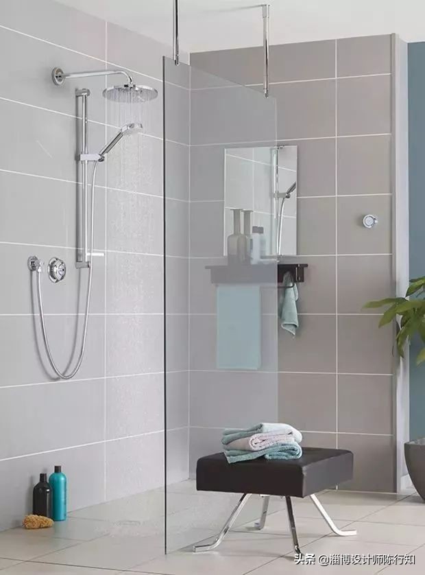 卫生间太小怎么增大空间感,小卫生间太小怎么解决