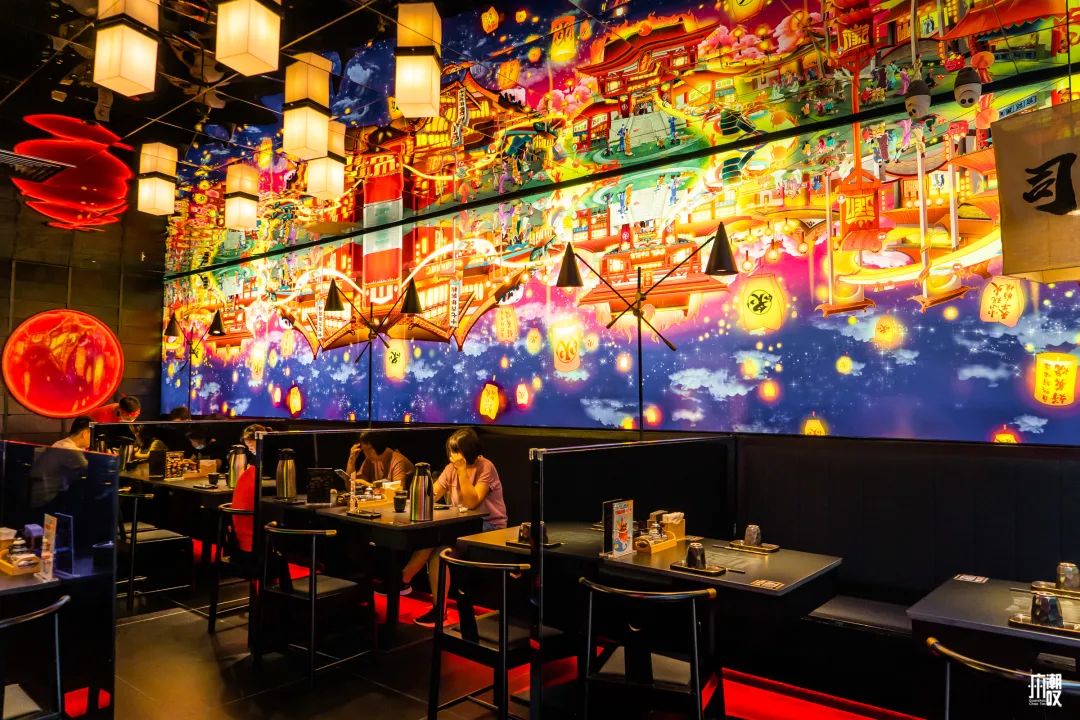 太会撩了！「中华广场」浪漫告白地，七夕的又一个新选择