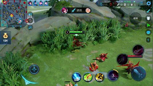 王者荣耀吕布整局打法思路讲解,王者荣耀吕布玩法技巧及打法思路