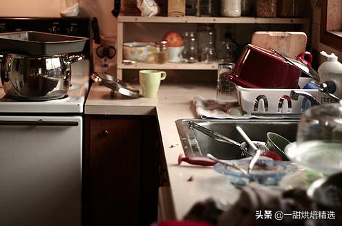 厨房脏乱差？你缺的是这7个收纳神器！