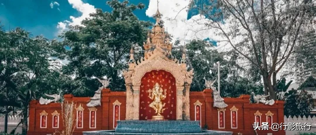 介绍一下云南的西双版纳,云南西双版纳的介绍景点