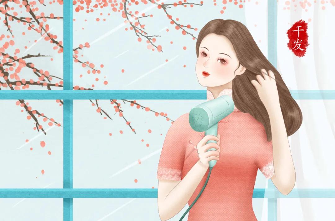 头发油得快怎么办生活小妙招,头发以前不油现在突然油得特别快