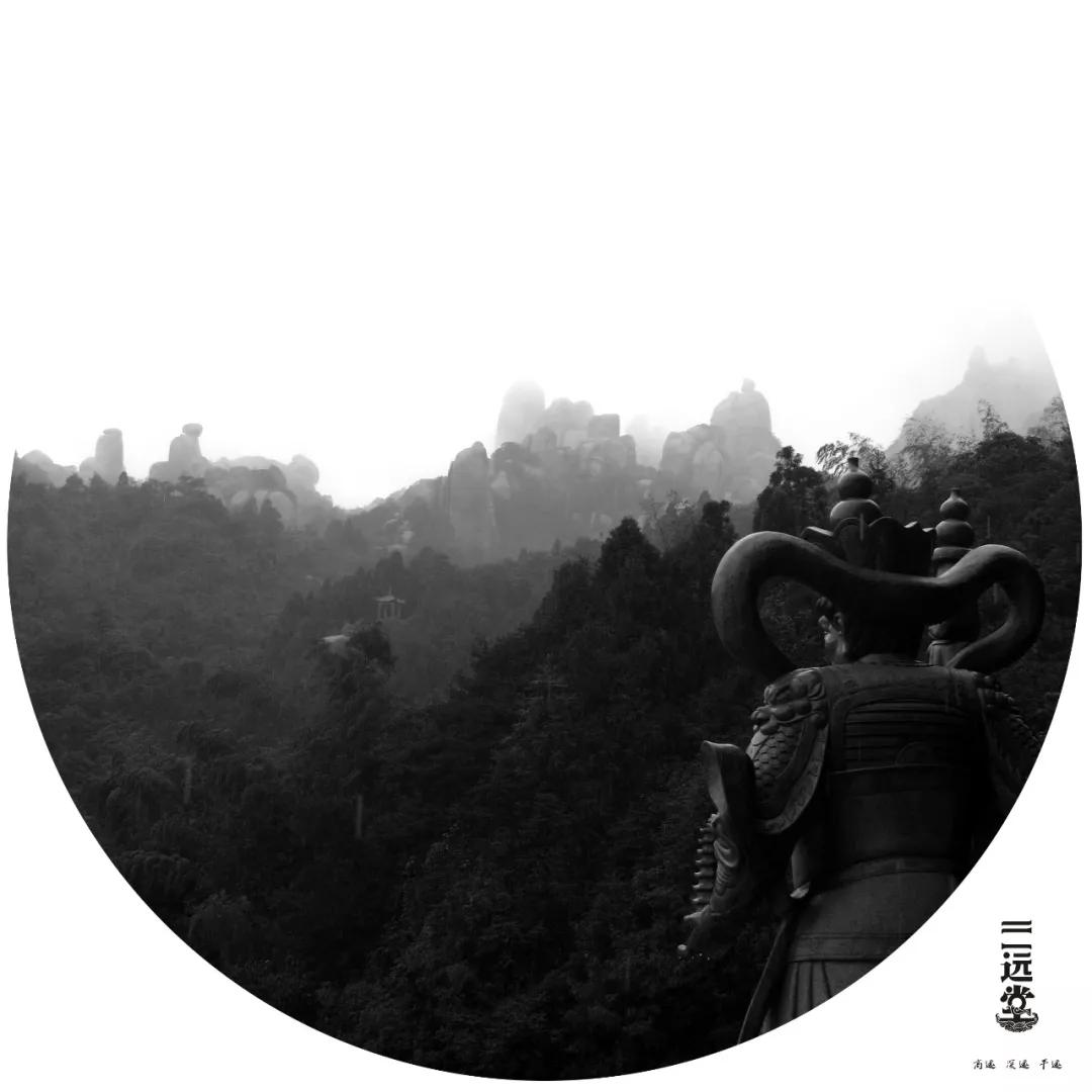 五岳诀和泰山诀,五岳指哪五个岳