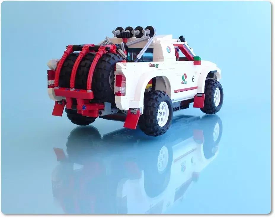 庞然大物lego乐高moc作品,lego乐高迷你机甲