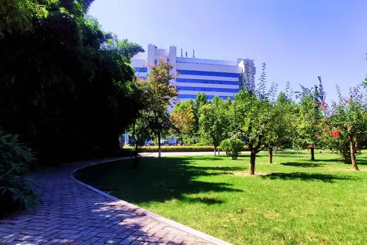 千年古城美不胜收,千年古城生机盎然