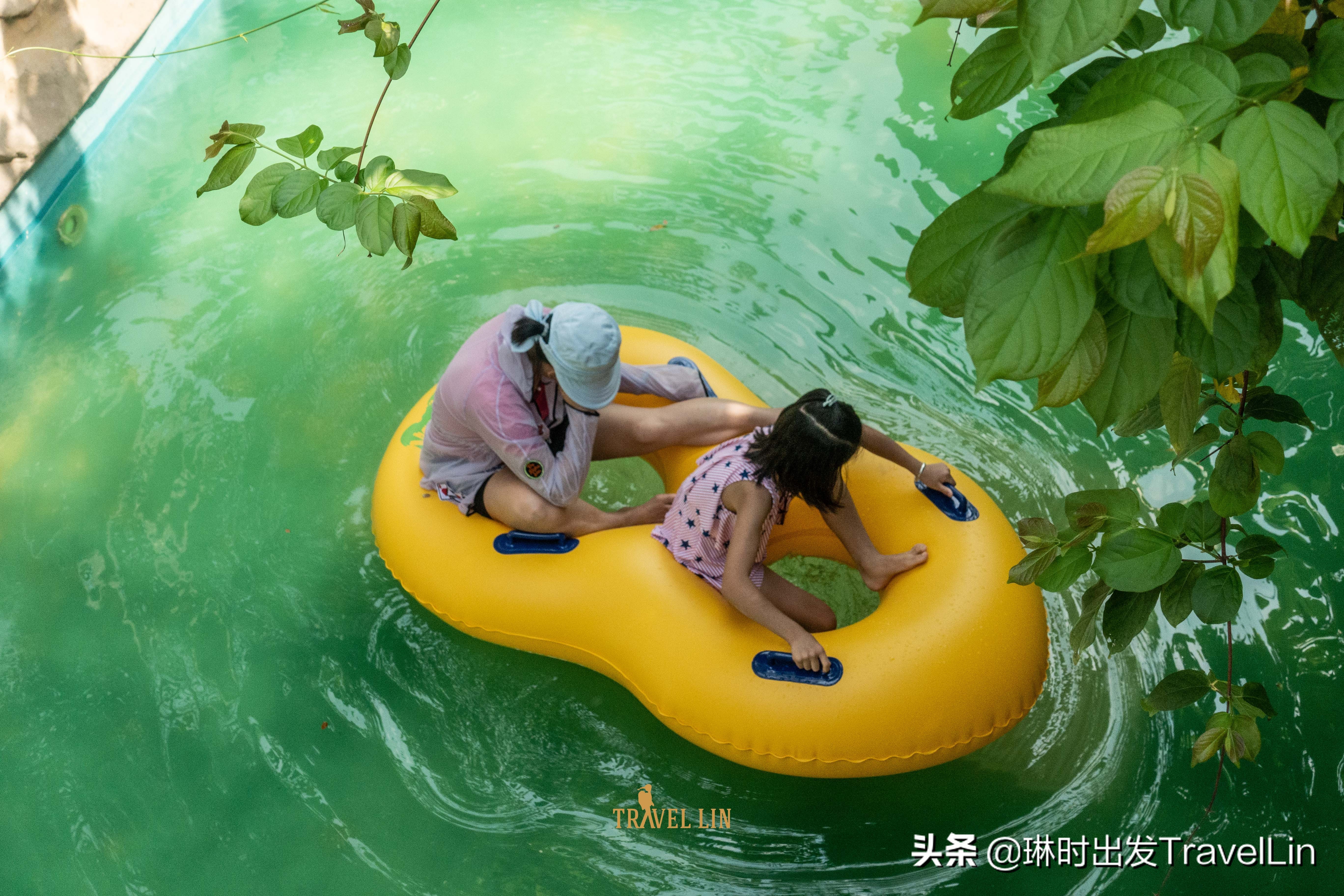 热带雨林探索之旅,三亚亚龙湾热带天堂森林攻略