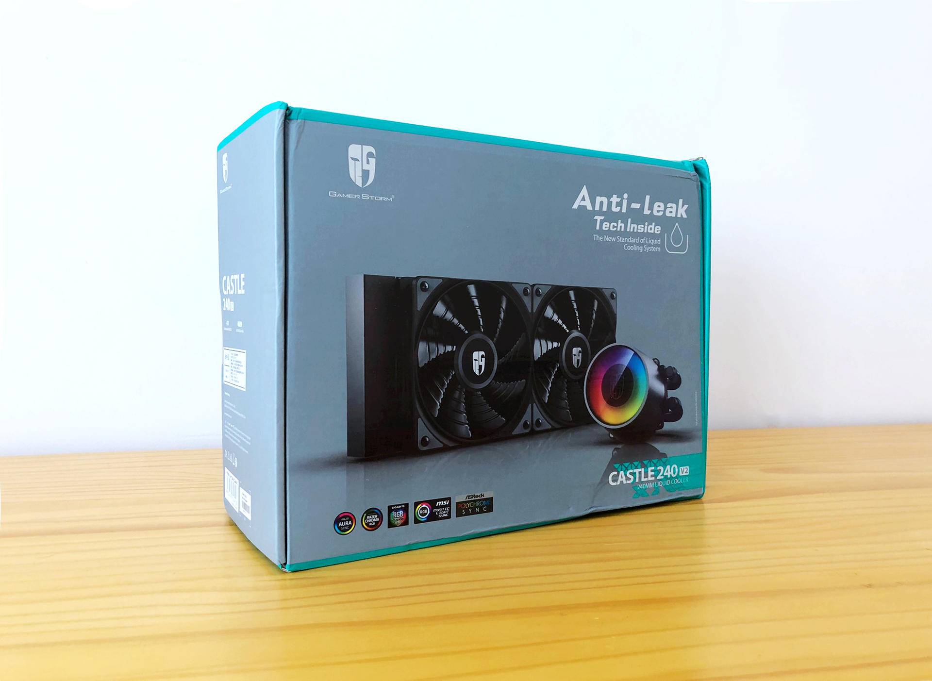 水冷散热器比风冷散热器贵多少,九州风神堡垒240v2cpu水冷散热器